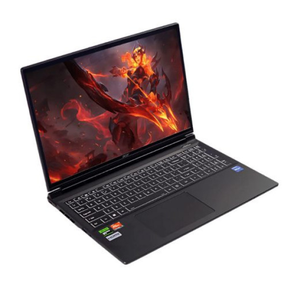 Laptop Gaming Acer Shadow SH16-74-7G41 (2025) (Nitro 16)  (Core i7-14650HX | RTX 5060 8GB | 16GB | 1TB SSD | 16.0' 2.5K 240Hz | Win11 | Black)