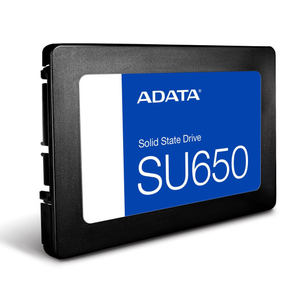 SSD ADATA SU650 256GB (ĐỌC 520MB/S GHI 450MB/S) 2.5' SATA III