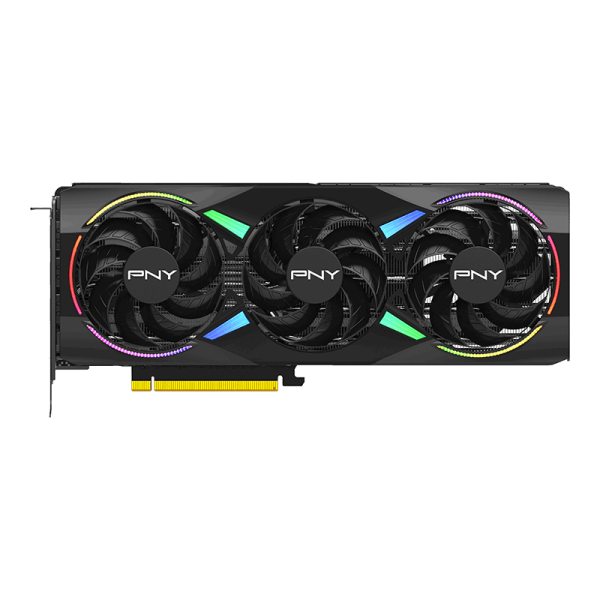 VGA PNY GEFORCE RTX 5070 12GB DDR7 OC ARGB EPIC-X RGB TRIPLE FAN (3x Display Port 1x HDMI)