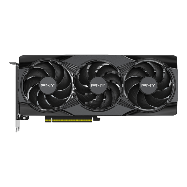 VGA PNY GEFORCE RTX 5060 8GB OC GDDR7 ARGB 3FAN (3xDISPLAY PORT 1xHDMI)