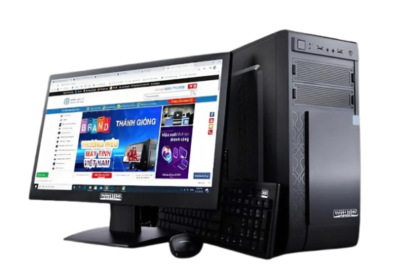 Máy dự án Core I7 13700 THÁNH GIÓNG NVTQTi71316512M24WO             