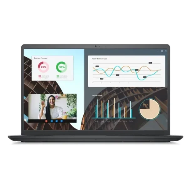 LAPTOP DELL VOSTRO 3530 (Core i3-1305U | 16GB | 512GB | Intel UHD | 15.6 inch FHD | Free Dos | Black)