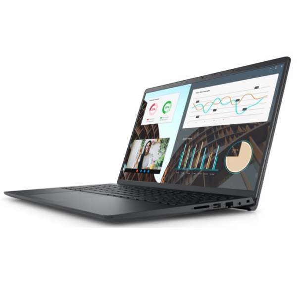 LAPTOP DELL VOSTRO 3530 (Core i3-1305U | 16GB | 512GB | Intel UHD | 15.6 inch FHD | Win 11 | Black)