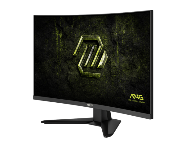 MÀN HÌNH CONG MSI MAG 275CF X24 (27INCH/ RAPID VA/ FULL HD/ 240HZ/ 1500R/ 0.5MS)