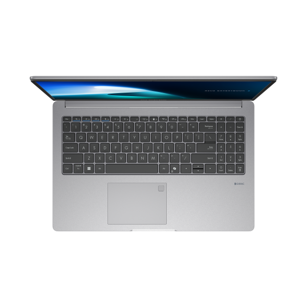 Laptop ASUS ExpertBook P1 P1503CVA-i508-50W (Core i5-13420H | 8GB DDR5 | 512GB SSD | Intel UHD Graphics | 15.6' FHD IPS | Fingerprint | Wi-Fi 6 | Win11 | Đen)