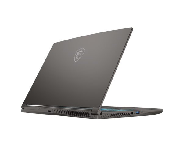 Laptop Gaming MSI Thin 15 B13UC 1411VN (Core i7-13620H | 8GB | 512GB SSD | RTX 3050 4GB | 15.6' FHD 144Hz | Win11 | Xám)
