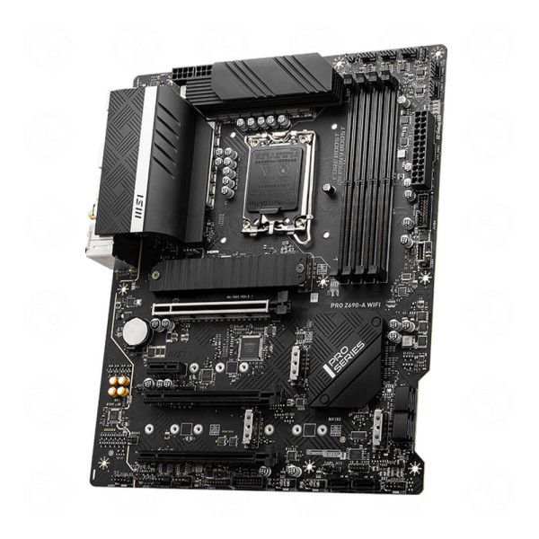 MAIN MSI PRO Z690-A WIFI DDR5 (INTEL Z690, SOCKET 1700, ATX, 4 KHE RAM)