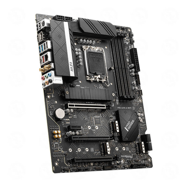 MAIN MSI PRO Z690-A WIFI DDR5 (INTEL Z690, SOCKET 1700, ATX, 4 KHE RAM)