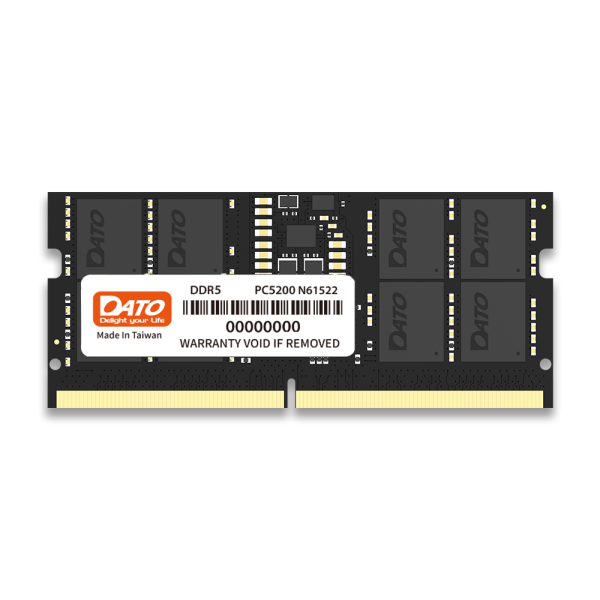 RAM LAPTOP DATO 8GB/5600MHZ/DDR5 