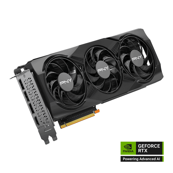VGA PNY GEFORCE RTX 5070 12G OC GDDR7 TRIPLE FAN