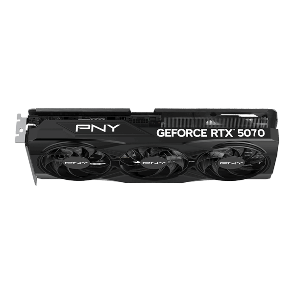 VGA PNY GEFORCE RTX 5070 12G OC GDDR7 TRIPLE FAN