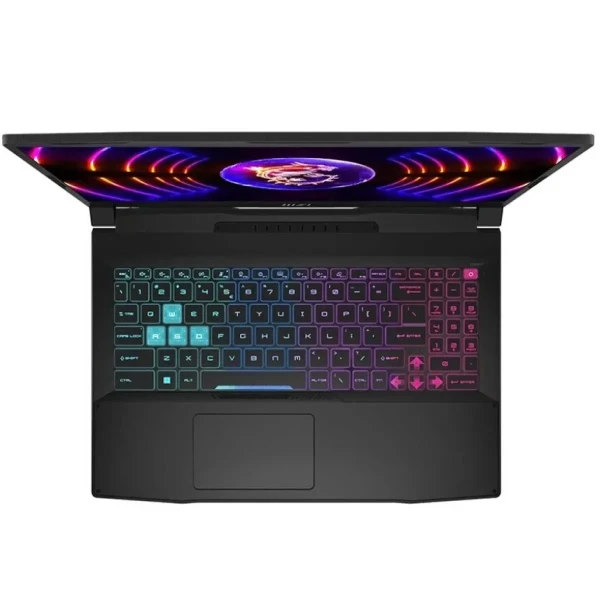Laptop Gaming MSI Cyborg 15 A13VFK 876VN (Intel Core i7-13620H | 16GB | 512GB | RTX 4060 | 15.6 inch FHD 144Hz | Win11 | Đen)