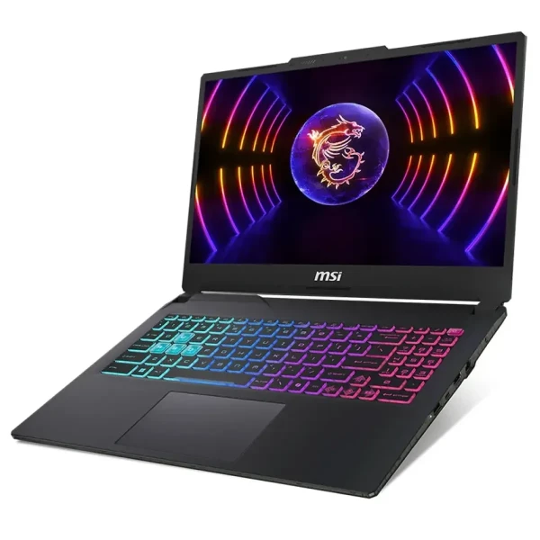 Laptop Gaming MSI Cyborg 15 A13VFK 876VN (Intel Core i7-13620H | 16GB | 512GB | RTX 4060 | 15.6 inch FHD 144Hz | Win11 | Đen)