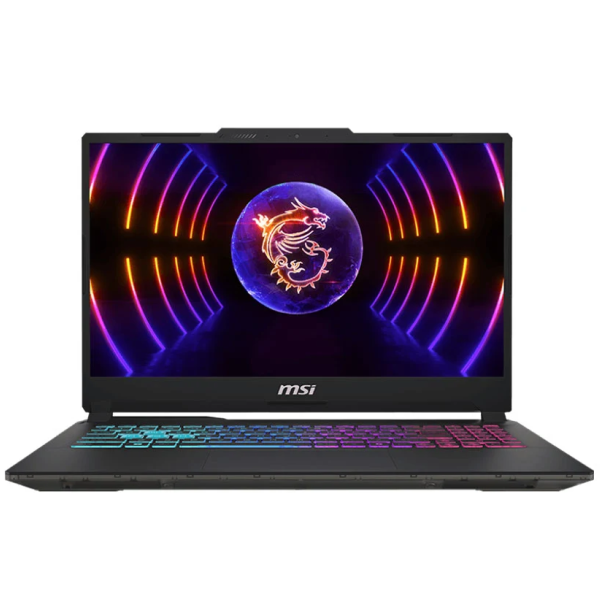 Laptop Gaming MSI Cyborg 15 A13VFK 876VN (Intel Core i7-13620H | 16GB | 512GB | RTX 4060 | 15.6 inch FHD 144Hz | Win11 | Đen)