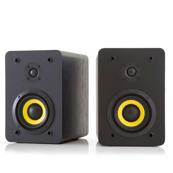 LOA KIỂM ÂM BLUETOOTH THONET & VANDER VERTRAG 2.0 ( ĐEN)