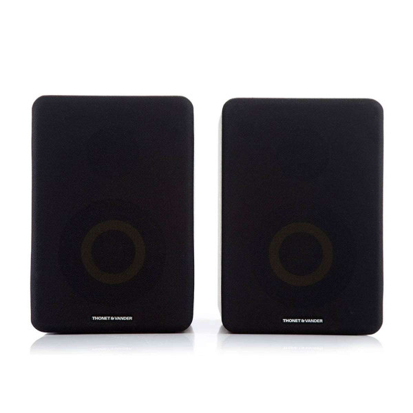 LOA KIỂM ÂM BLUETOOTH THONET & VANDER VERTRAG 2.0 ( ĐEN)