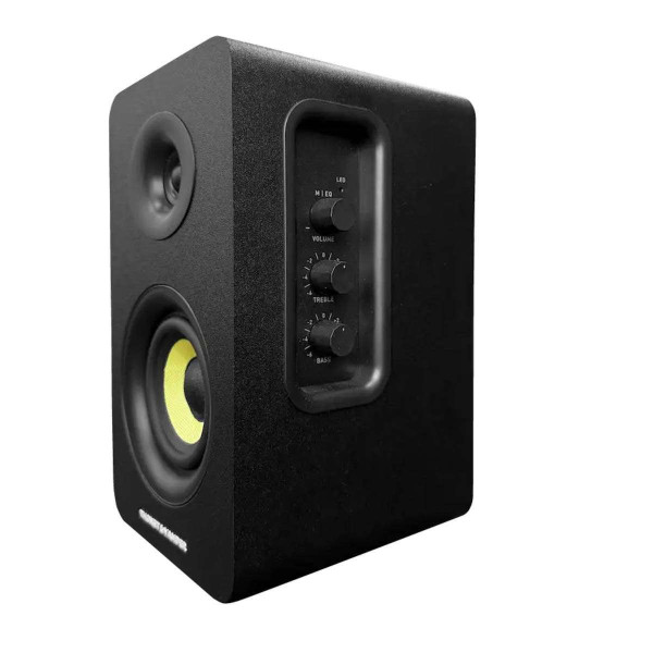 LOA KIỂM ÂM BLUETOOTH THONET & VANDER KUMPEL 2.0 ( ĐEN )