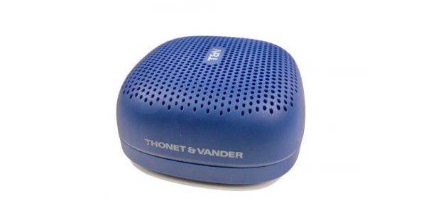 LOA DI ĐỘNG BLUETOOTH THONET & VANDER DUETT (BLACK | BLUE)