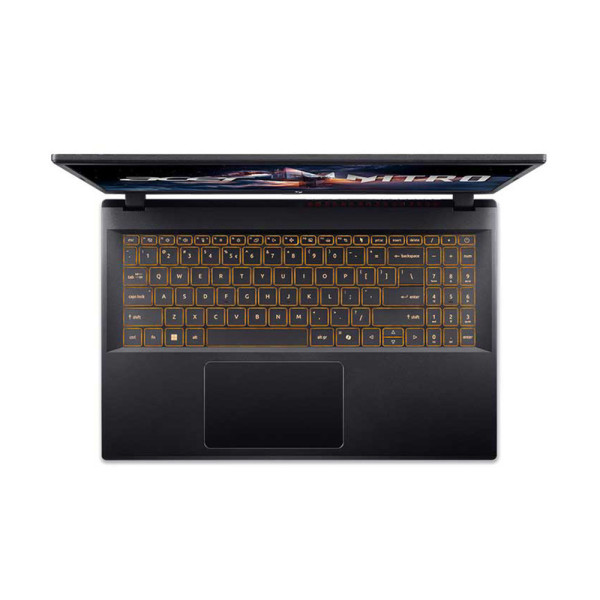 Laptop Acer Gaming Nitro V 15 ProPanel ANV15-52-72BM (Intel Core i7-13620H | RTX 5050 | 15.6' FHD 180Hz | Win 11 | Đen)