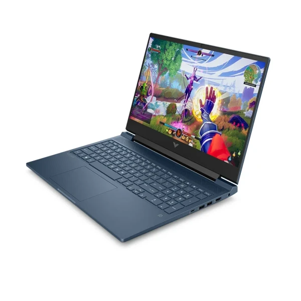 Laptop Gaming HP VICTUS 16-S0144AX-9Q991PA (Ryzen 5 7640HS | 32GB | 512GB | RTX 4050 6GB | 16.1' FHD 144Hz | Win11 | Blue)