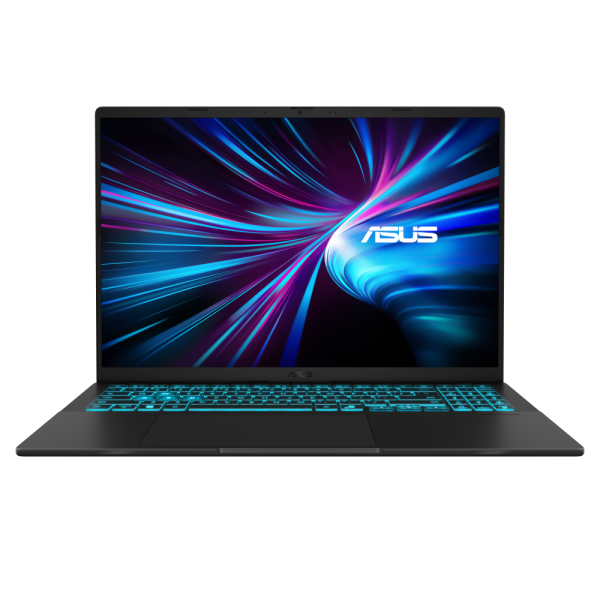 Laptop ASUS Gaming V16 V3607VM-RP044W (Core™ 7 240H | 16GB | 1TB | RTX 5060 | 16inch WUXGA 144Hz | Win 11 | Đen)