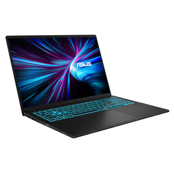Laptop ASUS Gaming V16 V3607VM-RP044W (Core™ 7 240H | 16GB | 1TB | RTX 5060 | 16inch WUXGA 144Hz | Win 11 | Đen)