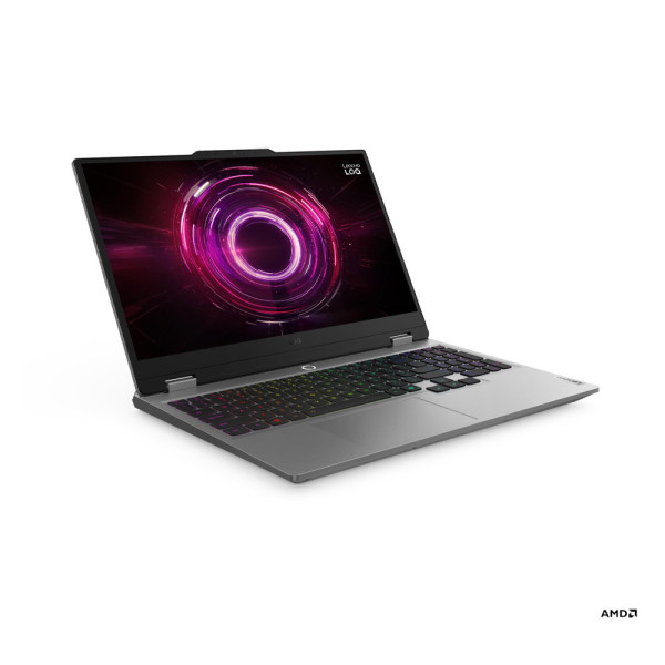 Laptop Gaming Lenovo LOQ 15AHP10 83JG0047VN (Ryzen 7 250 | 16GB | 512GB | RTX™ 5050 | 15.6 inch FHD 144Hz | Win 11 | Xám)