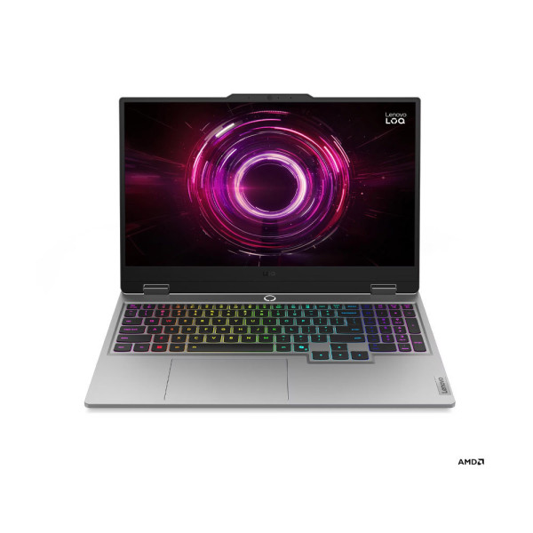 Laptop Gaming Lenovo LOQ 15AHP10 83JG0047VN (Ryzen 7 250 | 16GB | 512GB | RTX™ 5050 | 15.6 inch FHD 144Hz | Win 11 | Xám)