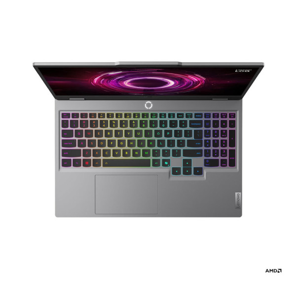 Laptop Gaming Lenovo LOQ 15AHP10 83JG0047VN (Ryzen 7 250 | 16GB | 512GB | RTX™ 5050 | 15.6 inch FHD 144Hz | Win 11 | Xám)