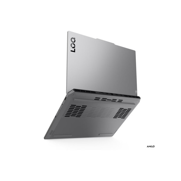 Laptop Gaming Lenovo LOQ 15AHP10 83JG0047VN (Ryzen 7 250 | 16GB | 512GB | RTX™ 5050 | 15.6 inch FHD 144Hz | Win 11 | Xám)
