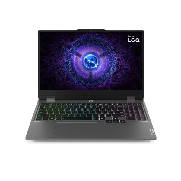 Laptop Gaming Lenovo LOQ 15IRX9 83DV01ALVN (Core™ i7-13650HX | 16GB | 512GB | RTX 4050 6GB | 15.6 inch FHD 144Hz | Win 11 | Xám)