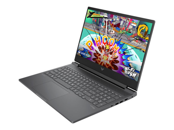 Laptop Gaming HP Victus 16-s1146AX AZ0D1PA (Ryzen 5 8645HS | 16GB | 512GB | RTX 4060 | 16.1 inch FHD 165Hz | Win 11 | Đen)