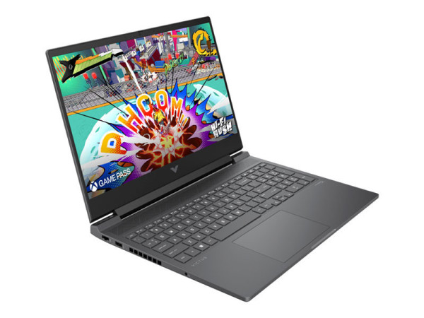 Laptop Gaming HP Victus 16-s1146AX AZ0D1PA (Ryzen 5 8645HS | 16GB | 512GB | RTX 4060 | 16.1 inch FHD 165Hz | Win 11 | Đen)