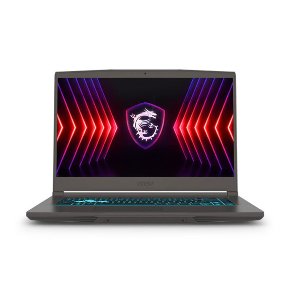 Laptop Gaming MSI Thin 15 B13UCX-2080VN (Intel Core i5-13420H | RTX 2050 4GB | 15.6 inch FHD IPS 144Hz | 16 GB | 512GB | Win 11 | Xám | Vỏ nhôm)