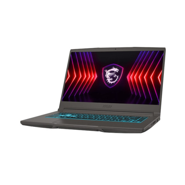 Laptop Gaming MSI Thin 15 B13UCX-2080VN (Intel Core i5-13420H | RTX 2050 4GB | 15.6 inch FHD IPS 144Hz | 16 GB | 512GB | Win 11 | Xám | Vỏ nhôm)