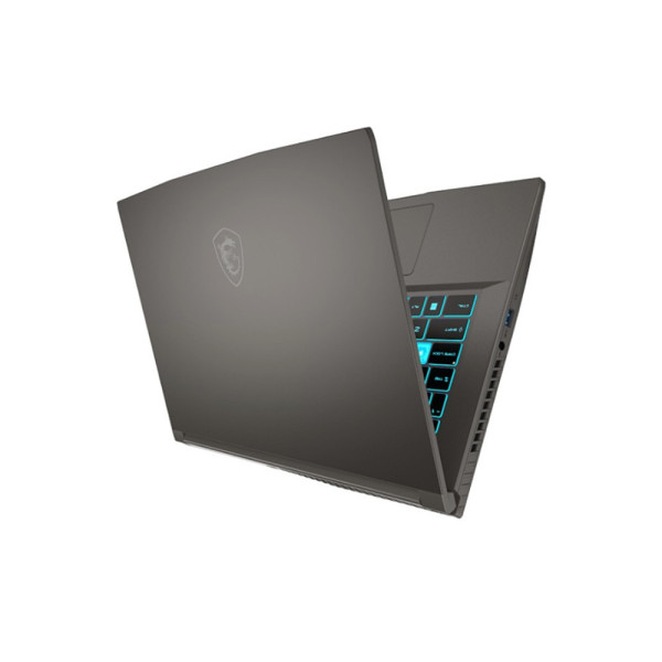 Laptop Gaming MSI Thin 15 B13UCX-2080VN (Intel Core i5-13420H | RTX 2050 4GB | 15.6 inch FHD IPS 144Hz | 16 GB | 512GB | Win 11 | Xám | Vỏ nhôm)