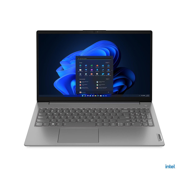 Laptop Lenovo V15 G4 IRU 83A100F3VN (Intel Core i5-13420H | 8GB | 512GB | Intel UHD | 15.6 inch FHD | DOS | Xám)