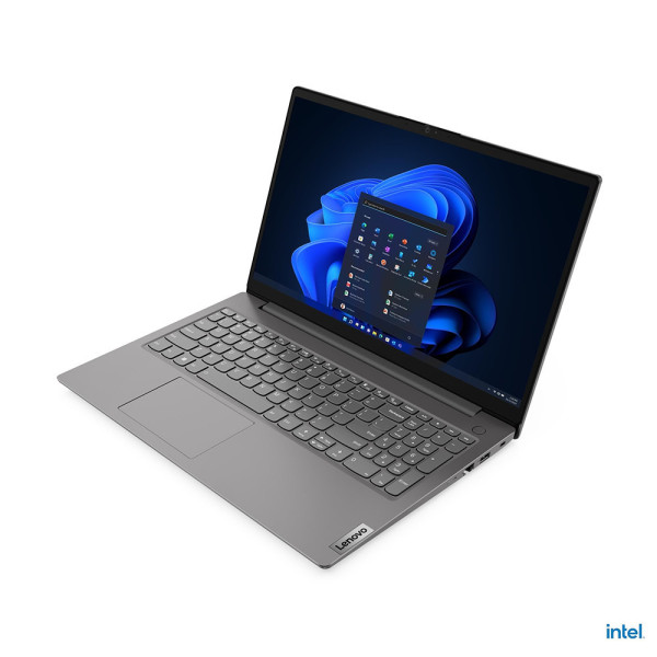 Laptop Lenovo V15 G4 IRU 83A100F3VN (Intel Core i5-13420H | 8GB | 512GB | Intel UHD | 15.6 inch FHD | DOS | Xám)