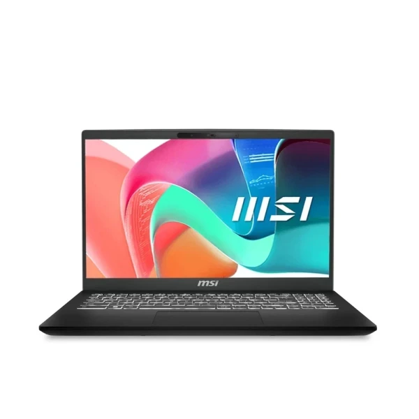 Laptop MSI Modern 15 H C2RMG-287VN (Intel Core 7 240H | 16GB | 1TB | 15.6 inch FHD | Intel Graphics | Win 11 | Đen)