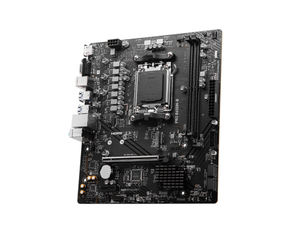 MAIN MSI PRO B650M-B DDR5 (AMD B650/ SOCKET AM5/ M-ATX/ 2 KHE RAM)