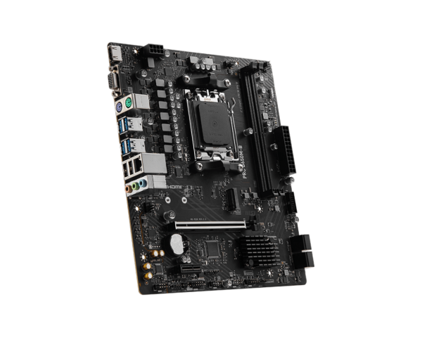 MAIN MSI PRO B650M-B DDR5 (AMD B650/ SOCKET AM5/ M-ATX/ 2 KHE RAM)