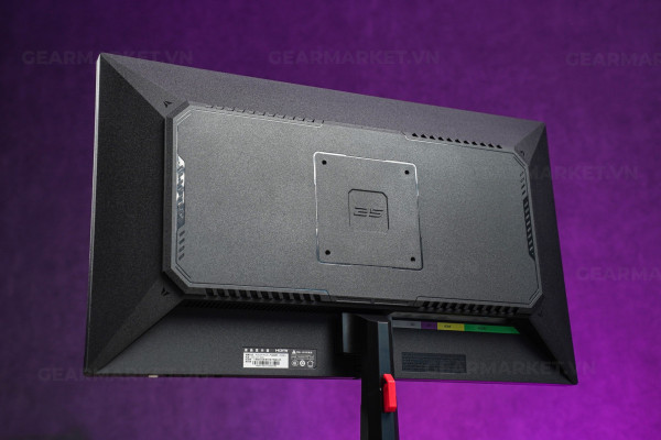 MÀN HÌNH TITAN ARMY P2510H PLUS (24.5 INCH/FHD/260HZ/FAST IPS/1MS/PHẲNG)
