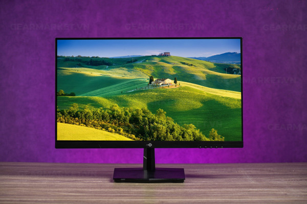 MÀN HÌNH TITAN ARMY P2510H PLUS (24.5 INCH/FHD/260HZ/FAST IPS/1MS/PHẲNG)