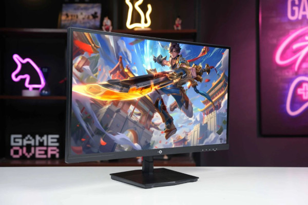 MÀN HÌNH TITAN ARMY P2710H PLUS (27 INCH/ FHD/ FAST IPS/ 260HZ/ 1MS)