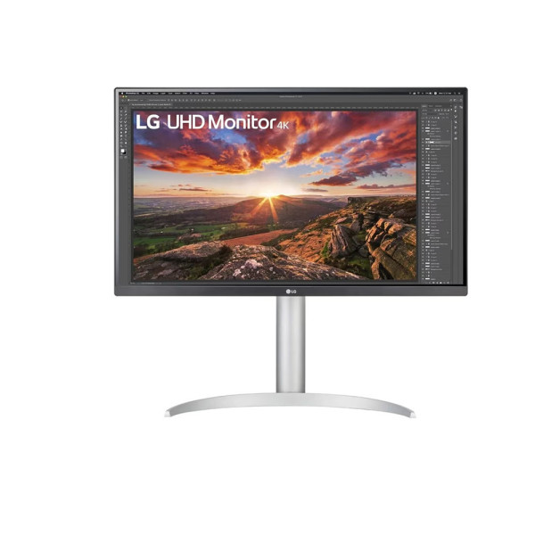 MÀN HÌNH LG 27UP850K-W (27 INCH/ IPS/ 4K/ 60HZ/ 5MS)