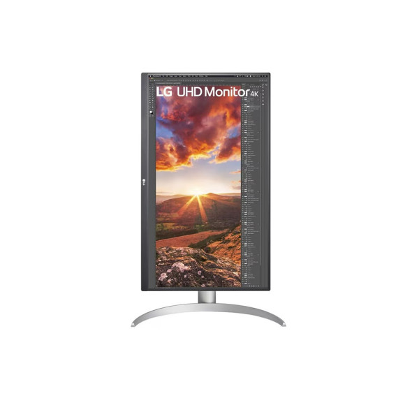 MÀN HÌNH LG 27UP850K-W (27 INCH/ IPS/ 4K/ 60HZ/ 5MS)