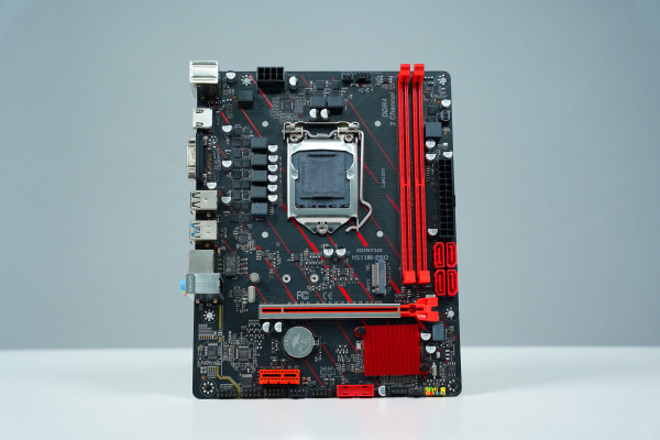 MAIN JGINYUE H511M-PRO (SOCKET 1200/ M-ATX/ 2 KHE RAM)