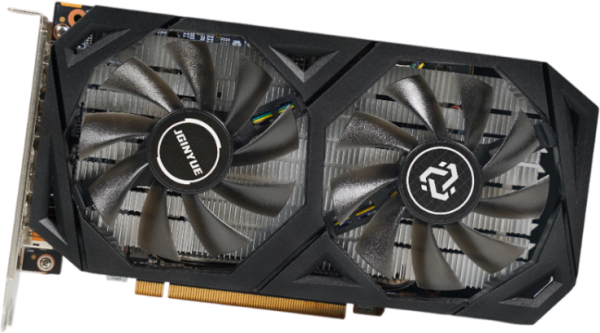 VGA JGINYUE AMD RADEON  RX 6600 8GB GDDR6 (RX6600LE-8GD6) | TM