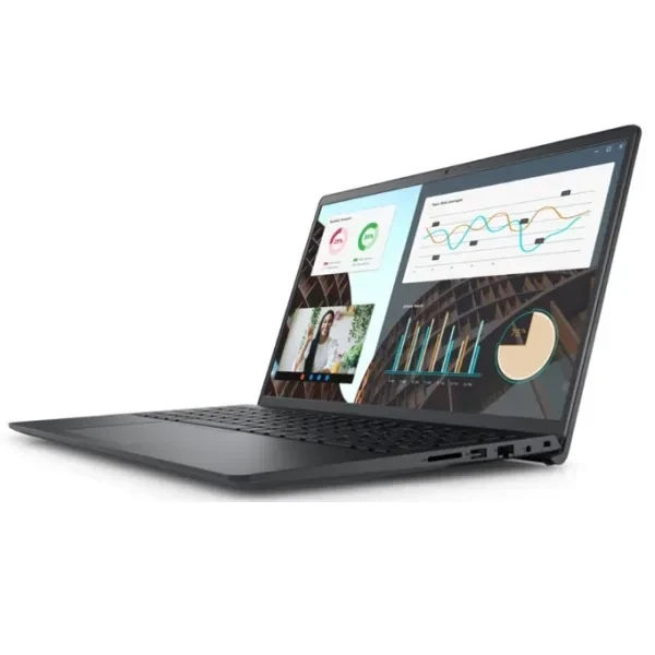 LAPTOP DELL VOSTRO 3530 I7 1355U/16GB/512GB/15.6' FHD EKB Black Free Dos