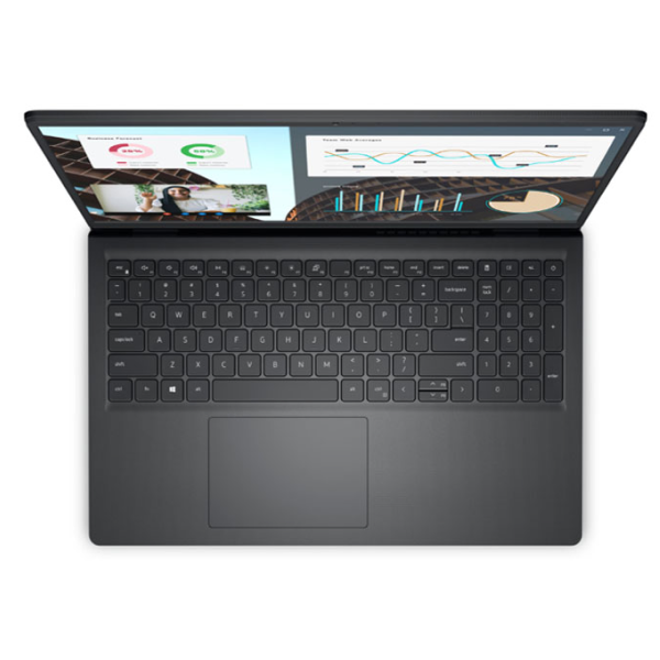 LAPTOP DELL VOSTRO 3530 I7 1355U/16GB/512GB/15.6' FHD EKB Black Free Dos
